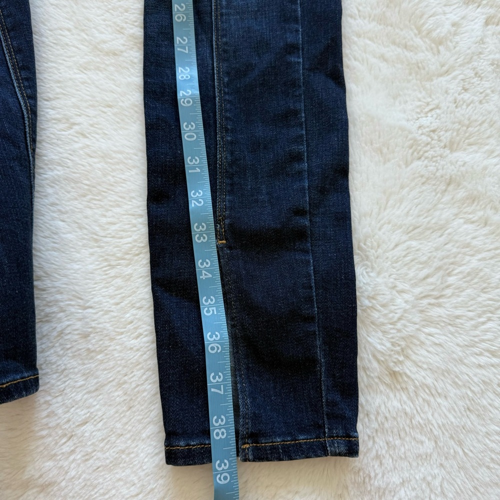 Good American women skinny jeans size 2/26 US - Picture 7 of 7